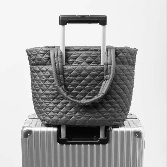 MZ Wallace Metro Tote Deluxe-Medium - Picture 6 of 11